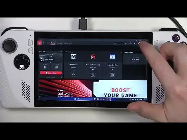 Video thumbnail for How To Change Global Graphics Preset Asus ROG Ally
