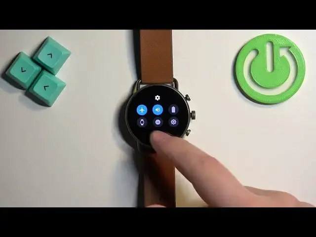 'Video thumbnail for How to Activate Airplane Mode on SKAGEN Falster Gen 6'