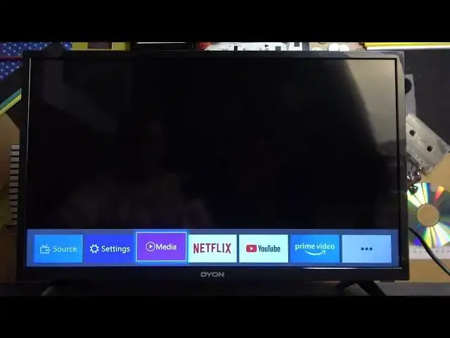 'Video thumbnail for How To Adjust Color Temperature On Dyon 24 XT V2'