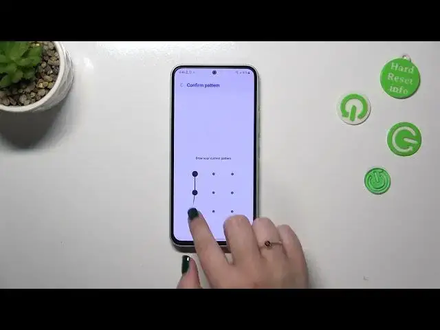 'Video thumbnail for How to Clear Credentials on SAMSUNG Galaxy A54?'