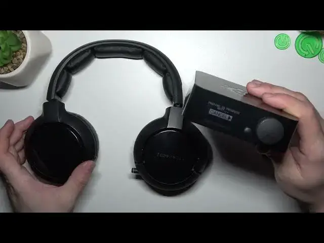 Video thumbnail for How To Pair SteelSeries Siberia 800 With Transmitter
