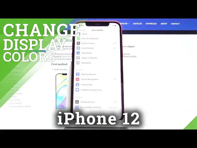 'Video thumbnail for How to Activate Automatic iPhone 12 Screen Brightness – Display Settings'