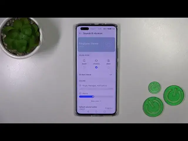 Video thumbnail for How to Mute Notifications Sound on HUAWEI Nova 11 Pro? - Find Sound Settings