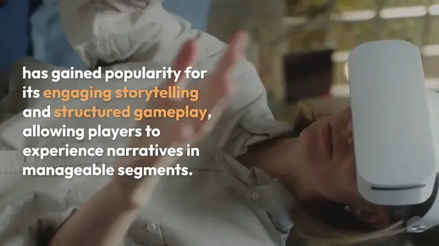 Video thumbnail for Episodic Adventure Game Format