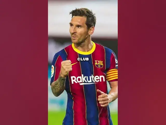 Video thumbnail for MESSI ASISTIRÁ A LA GALA DE ANIVERSARIO DEL BARÇA