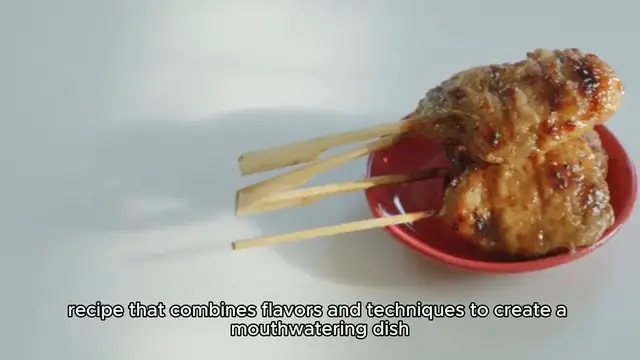 'Video thumbnail for chicken drumstick recipe'