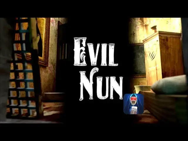 'Video thumbnail for EVIL NUN [ Horror Game ]'