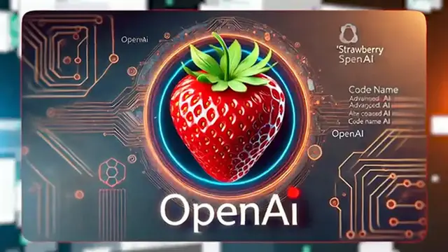 Video thumbnail for OpenAI's NEXT Advanced AI with Human-Level Intelligence 'STRAWBERRY' Soon