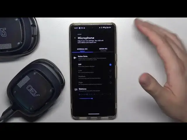 Video thumbnail for How to Switch Internal & Boom Microphone on Astro Gaming A30 Wireless Headset?