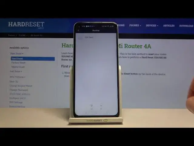 Video thumbnail for How to Unblock Device on XIAOMI Mi Router 4A – Blocklist Device Remove