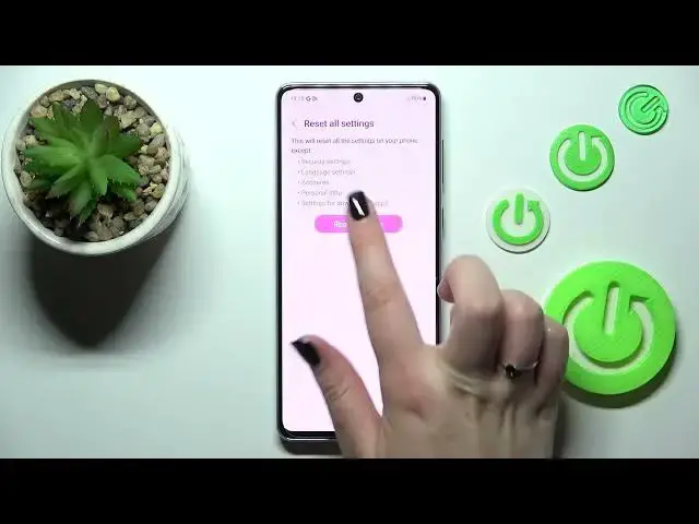 'Video thumbnail for How to Reset Settings on SAMSUNG Galaxy A73?'