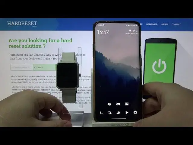 Video thumbnail for How to Change Watch Face in XIAOMI Amazfit BIP – Refresh Screen Look