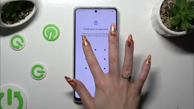 Video thumbnail for How to Remove Saved Passwords on VIVO Y36 - Autofill with Google