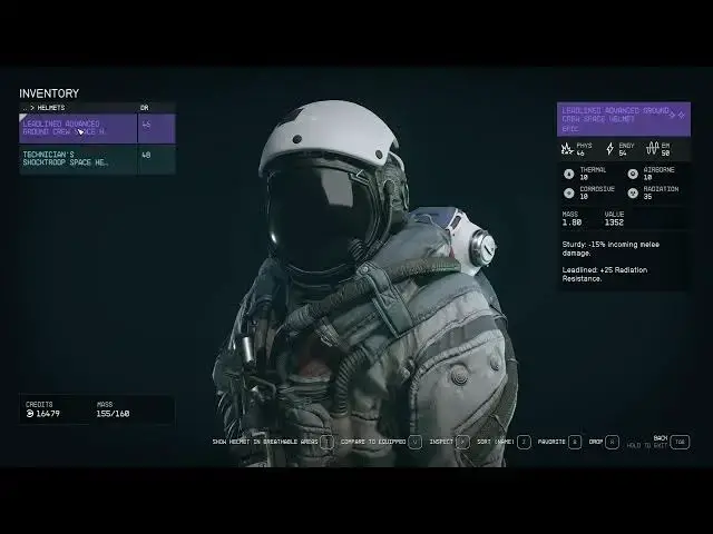 Video thumbnail for How To Auto Show & Hide Helmet In Safe Areas On Starfield