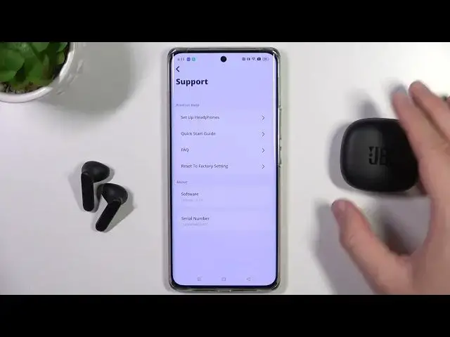 'Video thumbnail for How to Hard Reset JBL Wave Flex - Restore Default Settings'