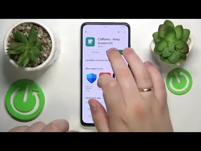 'Video thumbnail for How to Set Screen Timeout to Never on VIVO V15 PRO - Caffeine App'