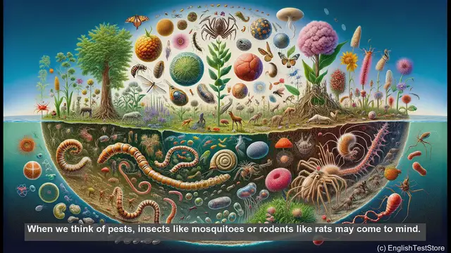 Video thumbnail for Pests in biology