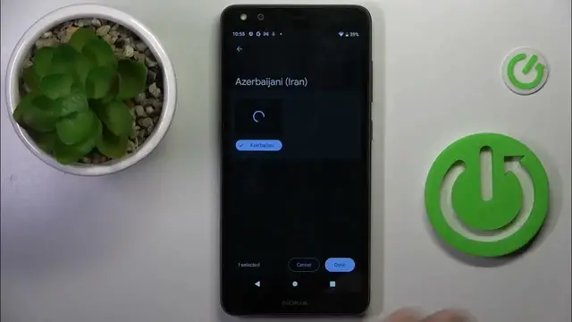 Video thumbnail for How to Change Keyboard Language in NOKIA C01 PLUS – Find Keyboard Language Layout Settings