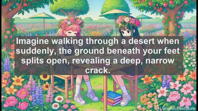 Video thumbnail for 5000 Must Know SAT Vocabulary - SAT Vocabulary: Understanding 'Fissure' for Test Success