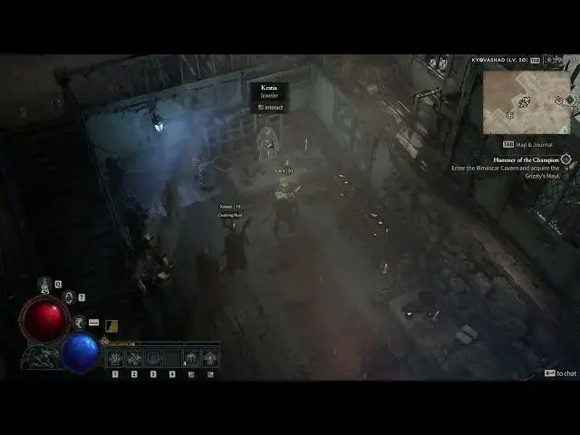 Video thumbnail for How To Remove Gems From Item Sockets In Diablo IV