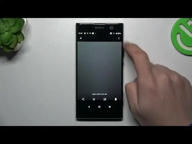 Video thumbnail for How to Change Photo Resolution on SONY Xperia XA2