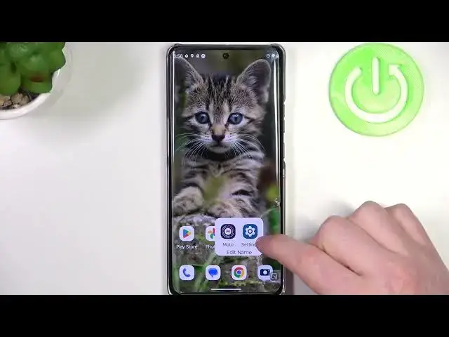 'Video thumbnail for How To Enable & Disable NFC on Motorola Moto X40?'