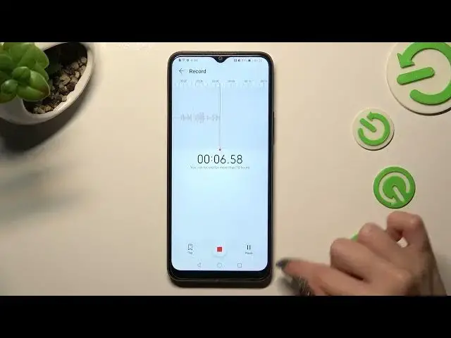 'Video thumbnail for How to Record Sounds in HONOR X8 - Record Voice'