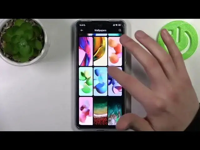 Video thumbnail for How To Change Wallpaper In Poco X5 5g