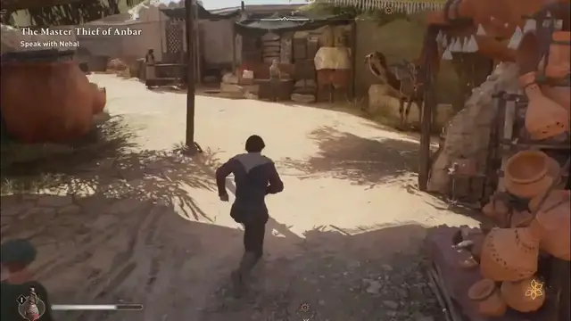 Video thumbnail for How to Sprint in Assassins Creed Mirage? | How to Run Faster in AC Mirage?