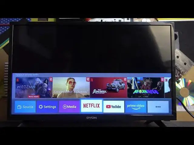 Video thumbnail for How To Change Connection Type To Wired & WIFI On Dyon 24 XT V2