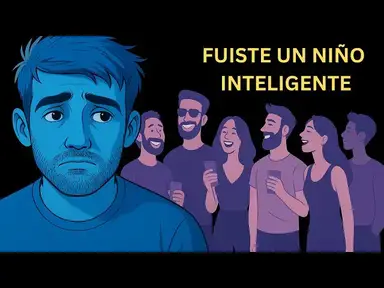 'Video thumbnail for Eras el chico listo o la chica lista. ¿Por qué te sientes una persona tan perdida y sin rumbo ahora?'