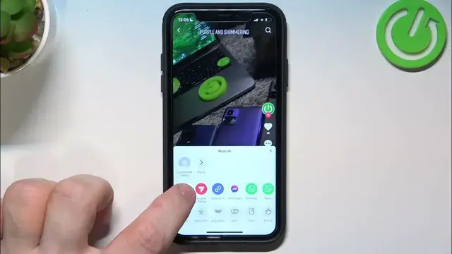 Video thumbnail for Jak polecić kogoś wideo na TikTok