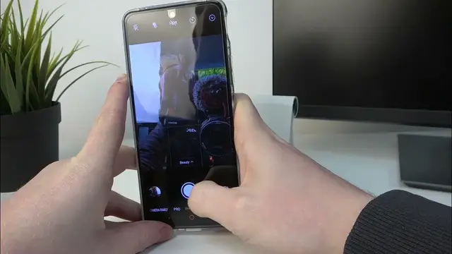 Video thumbnail for How To Take Selfie on iPhone 14 Pro - Use Front Camera