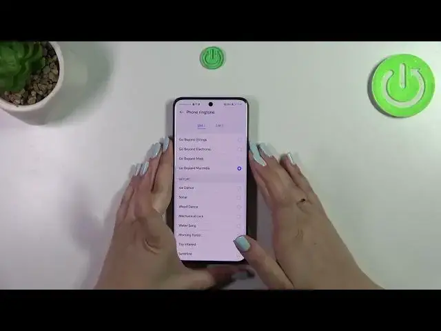 'Video thumbnail for How to Change Ringtone on HONOR 90?'
