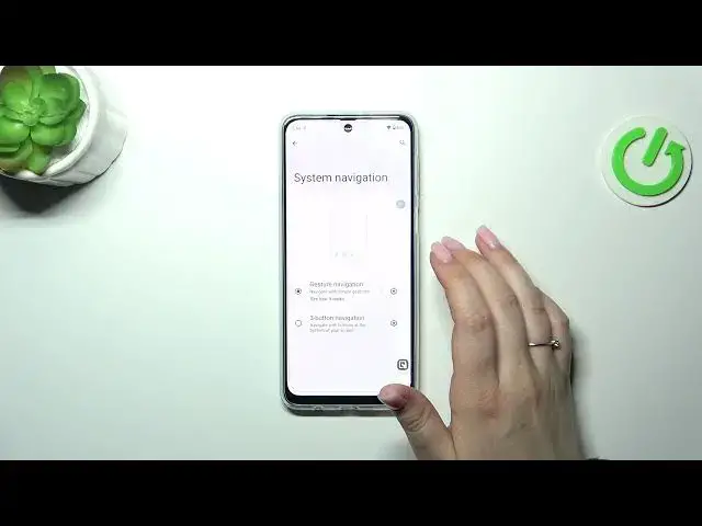 Video thumbnail for How to Set Navigation Gestrues on MOTOROLA Moto G34?