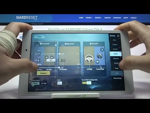 Video thumbnail for Test Game Pixel Unknown Battle Ground on SAMSUNG Galaxy Tab A 8.4 2020 (LTE) | Gameplay - FPS Check