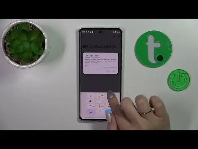 'Video thumbnail for How to Turn Off the SIM Card Pin Code on MOTOROLA Edge 40 - Removing the Screen Lock'