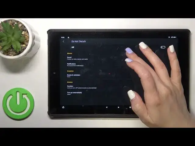 Video thumbnail for How to Find & Manage Sound Settings on Amazon Fire HD 10?