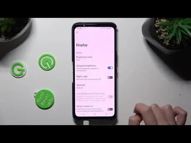 Video thumbnail for How to Enable / Disable Adaptive Brightness Option on ASUS ROG Phone 7 - Automatic Brightness