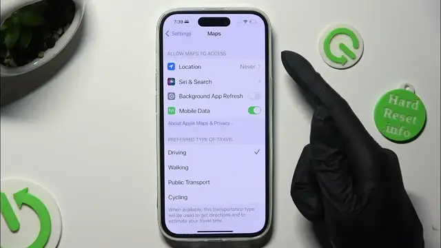 Video thumbnail for How to Change Apps Permissions on iPhone 15 - Manage App Permissions