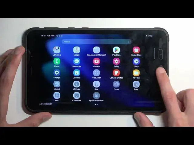 Video thumbnail for How to Active Safe Mode on Samsung Tab?