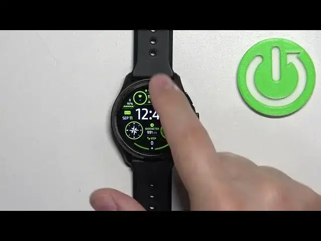 'Video thumbnail for How to Activate Do Not Disturb Mode on MOBVOI TicWatch Pro 5'