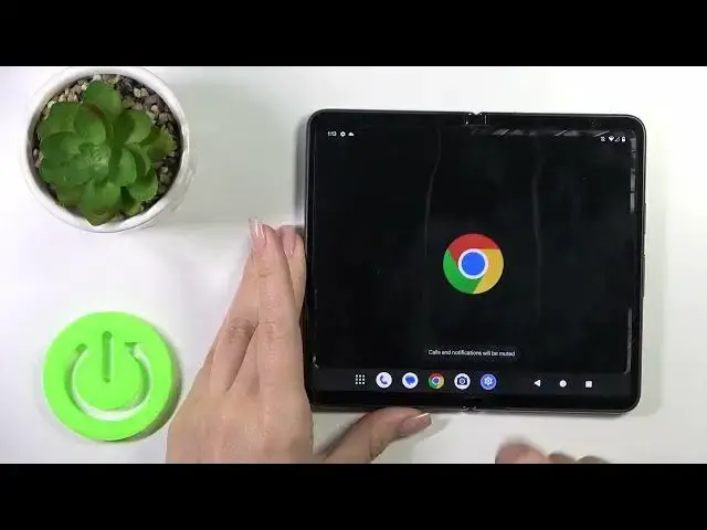Video thumbnail for How to Turn On/Off Silent Mode GOOGLE Pixel Fold - Manage Sound & Vibrations