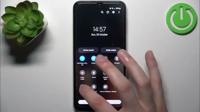Video thumbnail for How to Activate Power Saving Mode on SAMSUNG Galaxy M34
