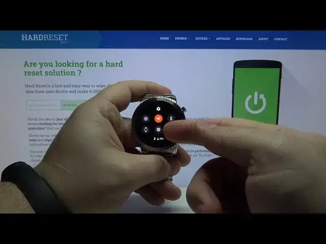 Video thumbnail for How to Activate Do Not Disturb Mode in FOSSIL Q Explorist – Silent Preferences