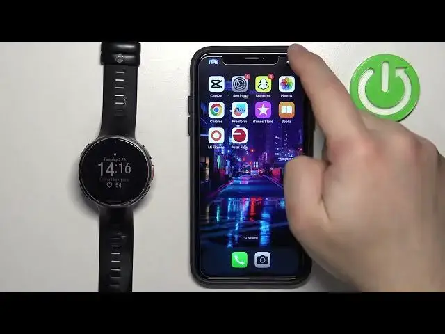 Video thumbnail for How to Get iPhone Notifications on Polar Vantage V2 - See all Messages on a Polar Vantage