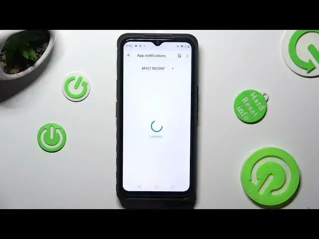 Video thumbnail for How To Turn On & Off App Notifications On CAT S53