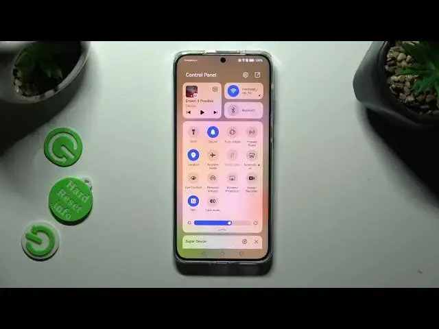 Video thumbnail for How to Turn On & Off Auto Rotate Screen on HUAWEI P60 PRO?