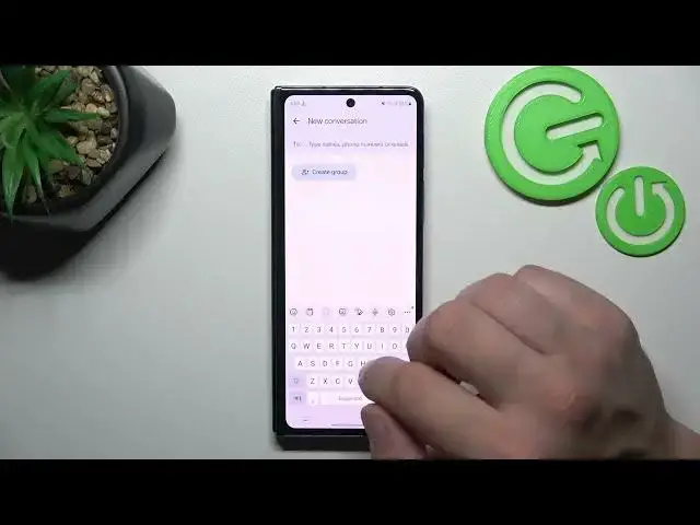 Video thumbnail for How to Fix the Floating Keyboard on a SAMSUNG Galaxy Z Fold5 - Making Keyboard Statioanry