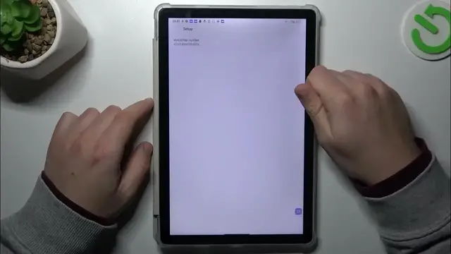 Video thumbnail for How to Set Up Voicemail Number in Blackview Tab 12 Pro – Voicemail Number Option
